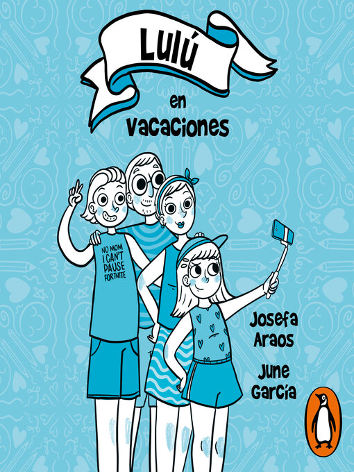 Title details for Lulu en vacaciones by Josefa Araos - Available